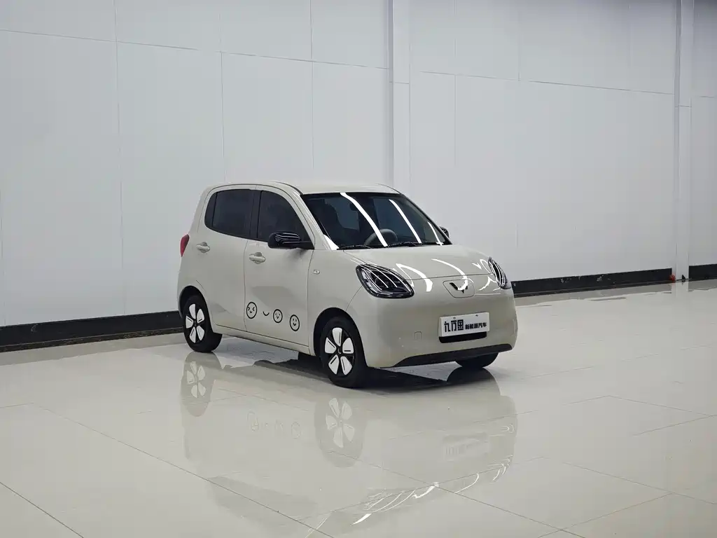 Wuling MINIEV — миниатюра 3
