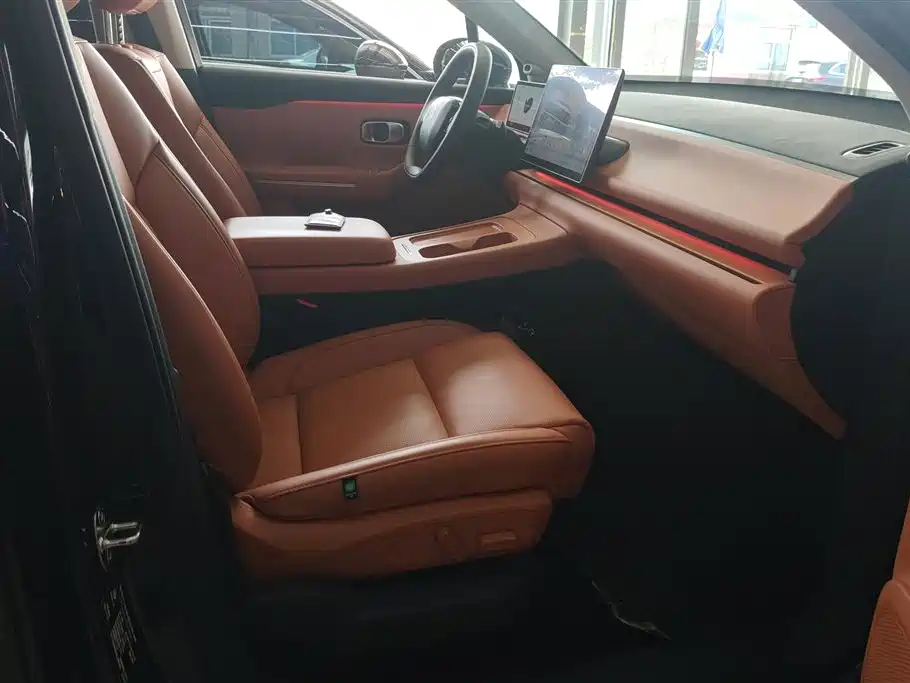 Leapmotor C16 2024 200