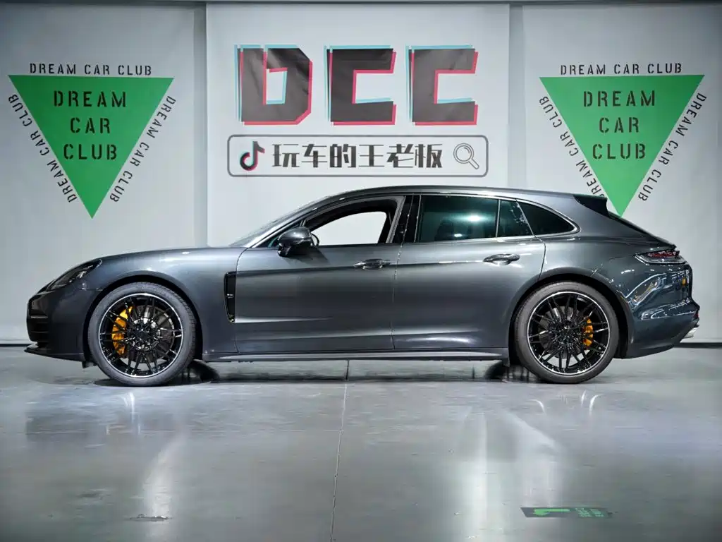 Porsche Panamera — миниатюра 47