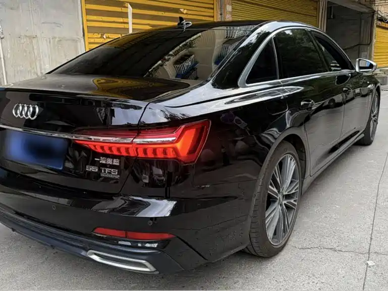 Audi A6L — миниатюра 11