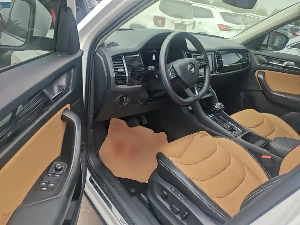 Skoda Kodiaq GT — миниатюра 16