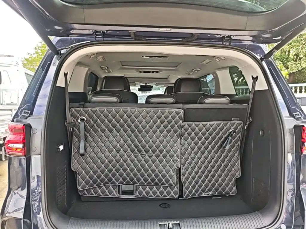 Roewe iMAX8 — миниатюра 19