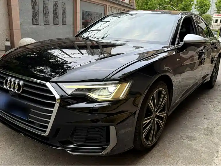Audi A6L — миниатюра 3
