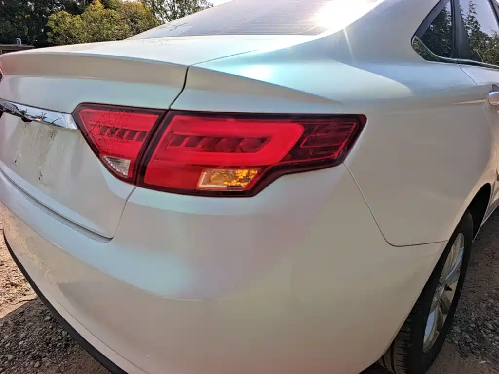 Geely Emgrand GL — миниатюра 8