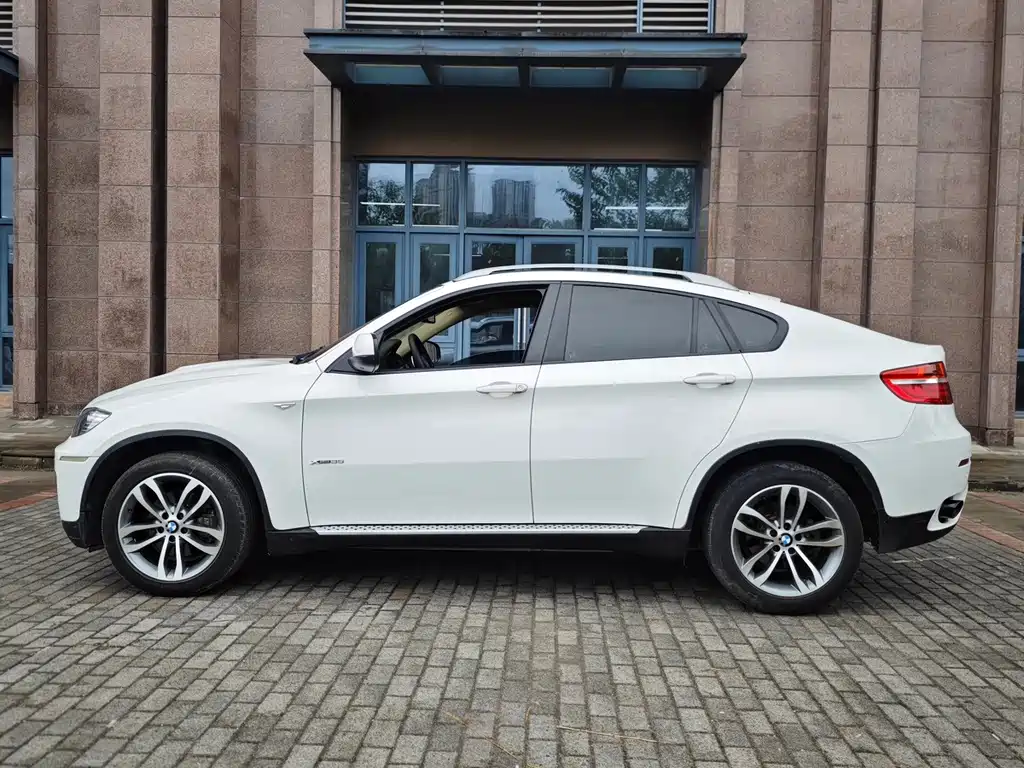 BMW X6 — миниатюра 3