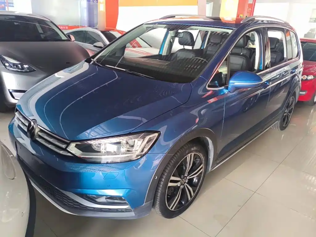 Volkswagen 2021 L 280TSI DSG 7 мест