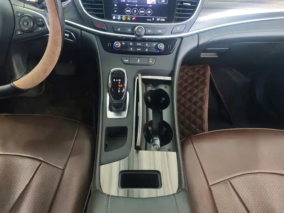 Buick LaCrosse — миниатюра 16