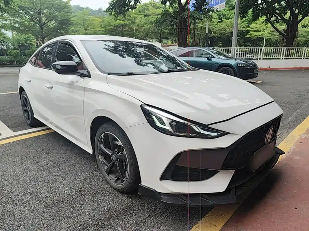 MG MG5 — миниатюра 4