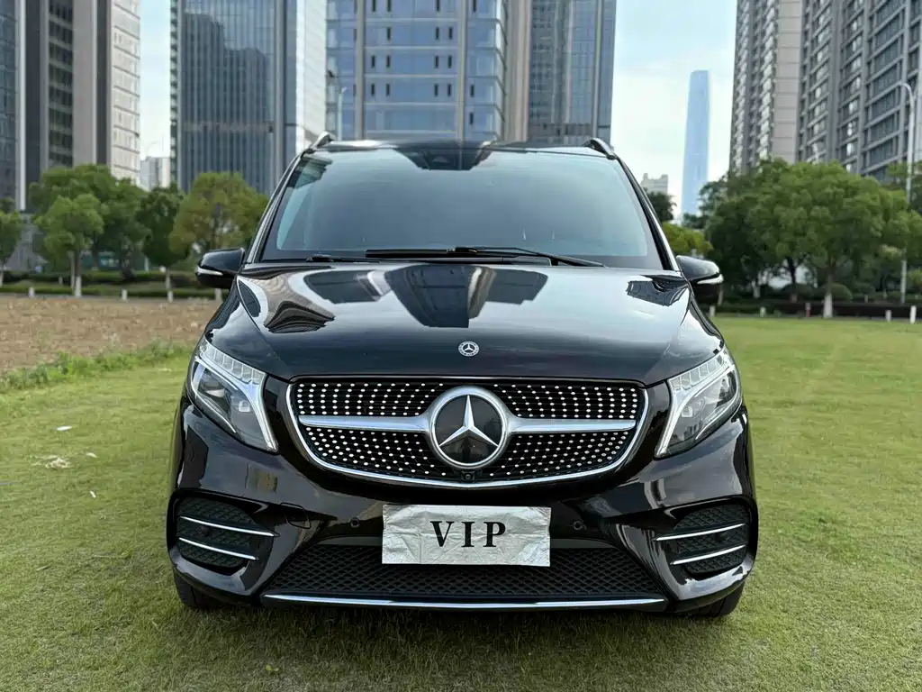 Mercedes-Benz V-Class V 2020 V 260 L Luxury