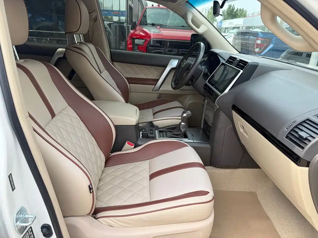 Toyota Prado (Import) — миниатюра 15