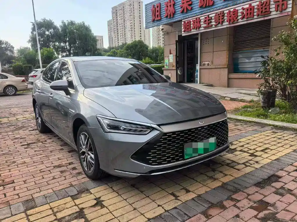 BYD Qin PLUS