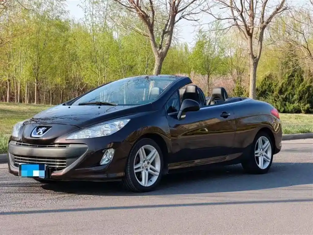Купить Peugeot 308 (Import)