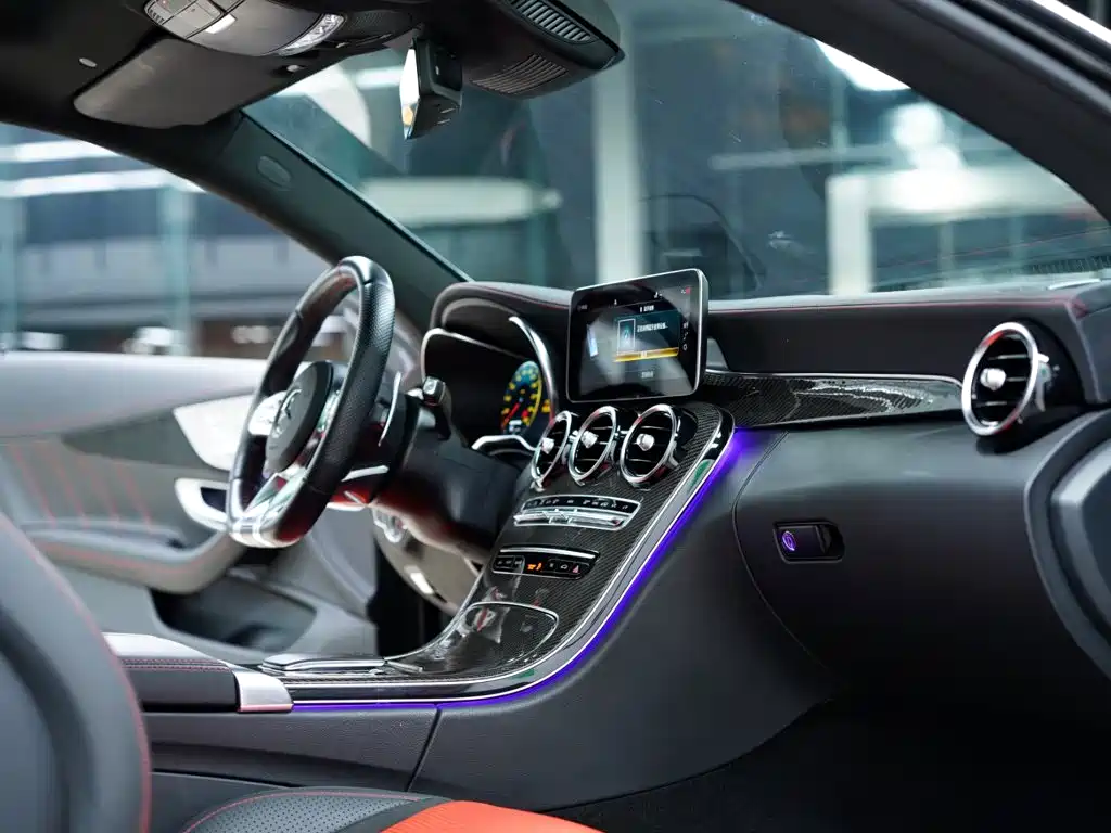 Mercedes-Benz C-Class AMG — миниатюра 41