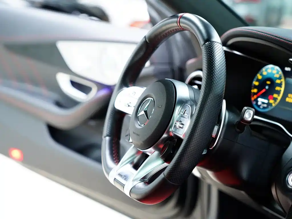 Mercedes-Benz C-Class AMG — миниатюра 46