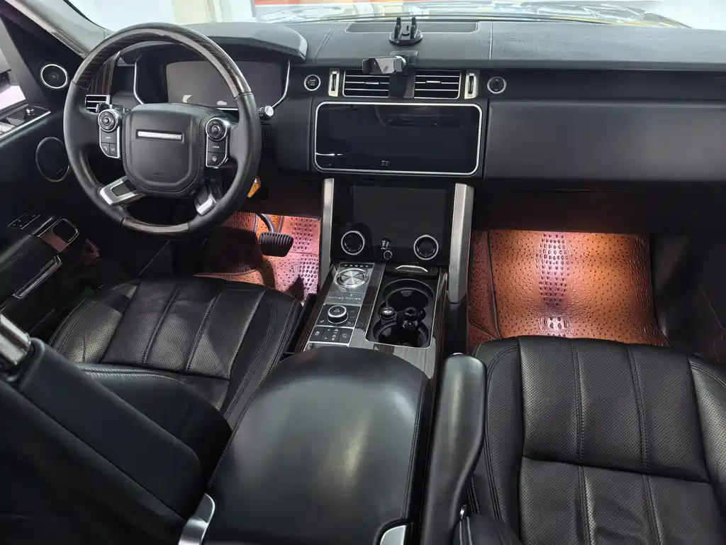 Land Rover Range Rover — миниатюра 11