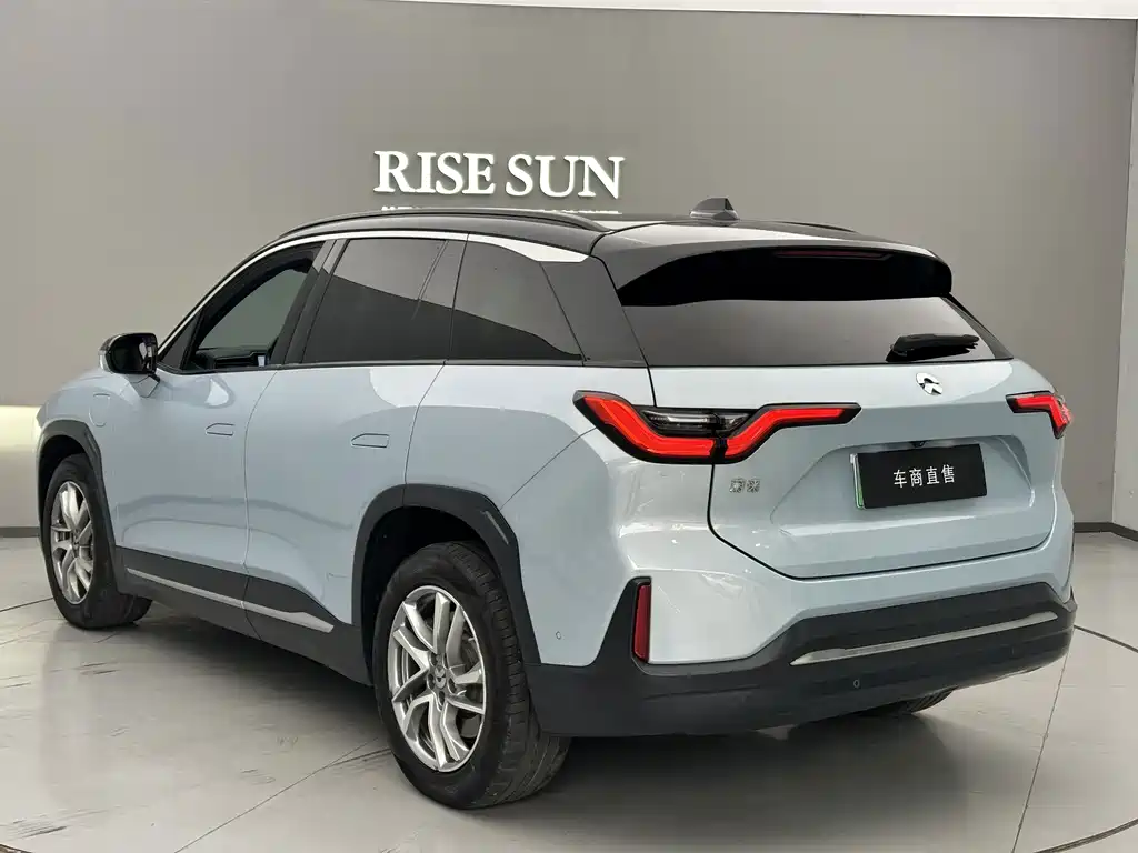 NIO ES6 — миниатюра 5