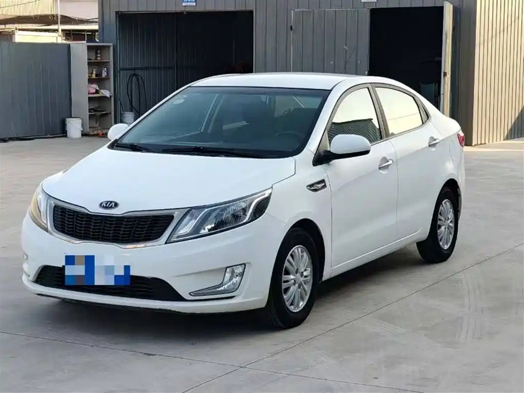 Купить Kia K2