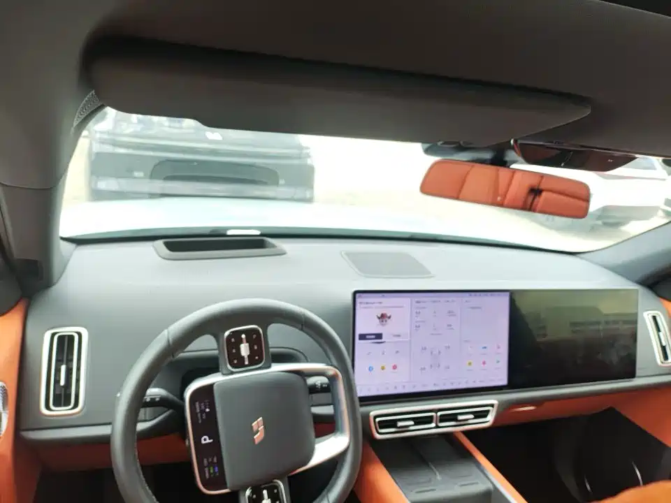 Li Auto Li L6 — миниатюра 8
