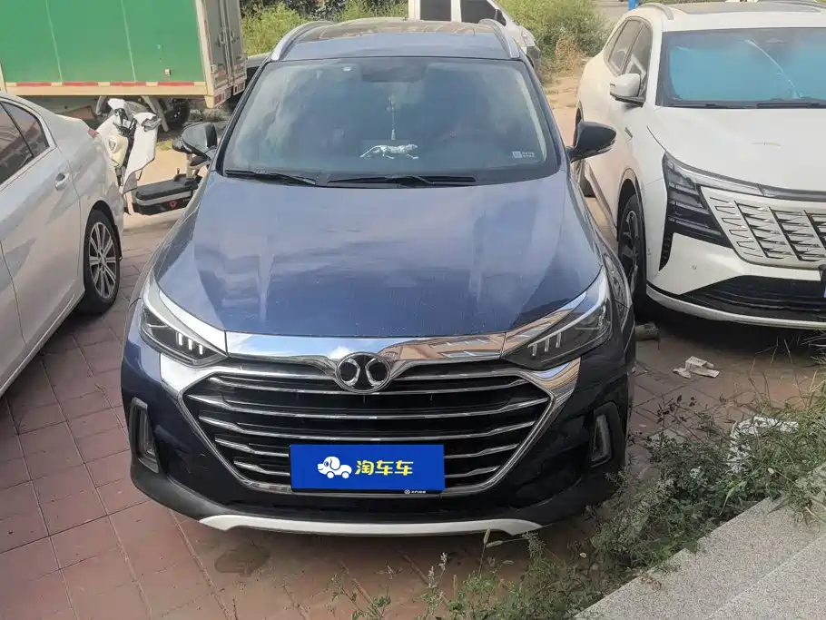 BAIC Zhixing — миниатюра 2