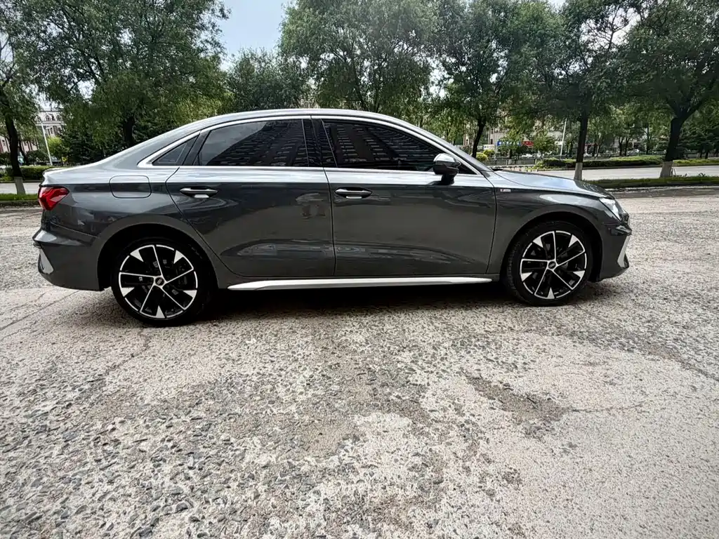 Audi A3 2023 A3L Limousine 35 TFSI Fashion Sport