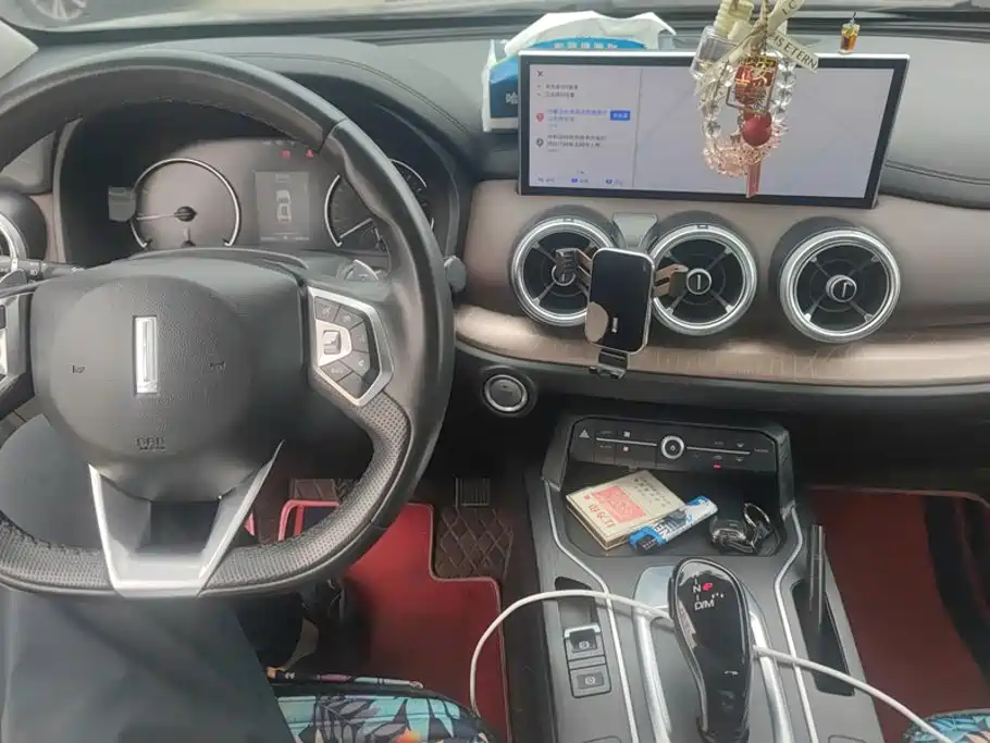 Wey Wey VV5 — миниатюра 12