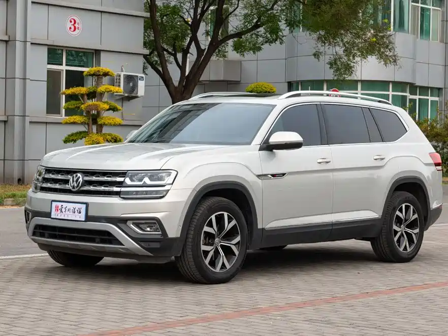Volkswagen Teramont
