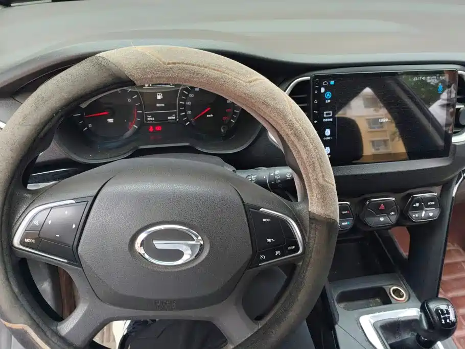GAC Motor Trumpchi GS4 — миниатюра 12