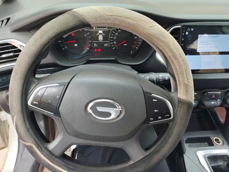 GAC Motor Trumpchi GS4 — миниатюра 15