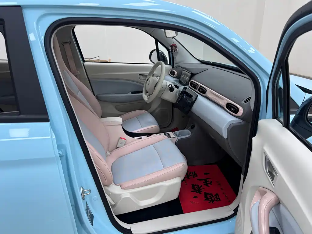 Leapmotor Leapmotor T03 — миниатюра 27