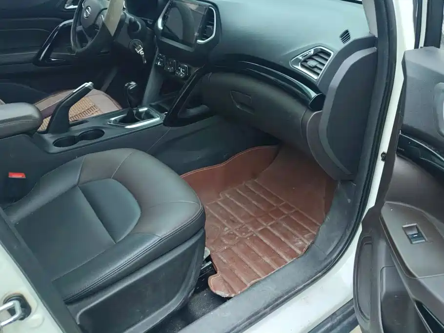 GAC Motor Trumpchi GS4 — миниатюра 8