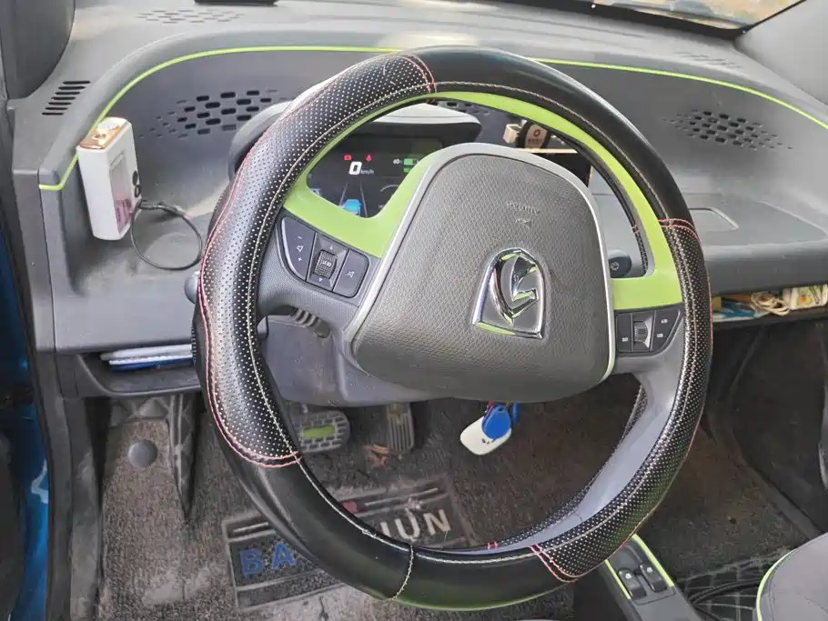 Baojun E100 — миниатюра 15