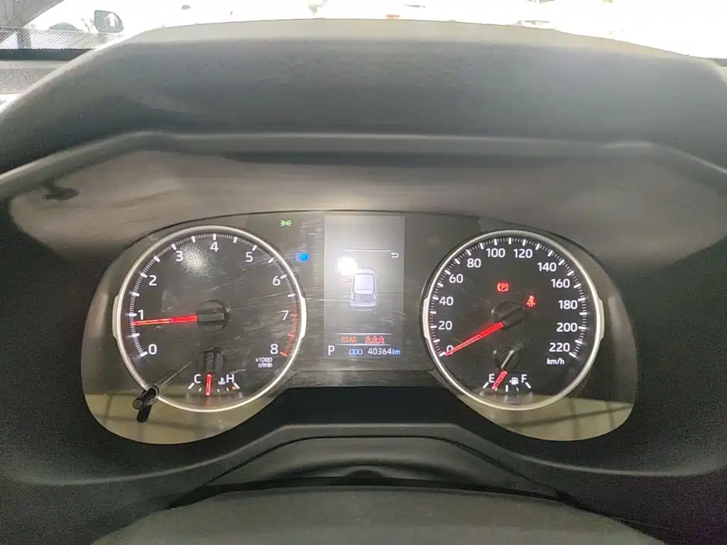 Toyota Wildlander — миниатюра 12
