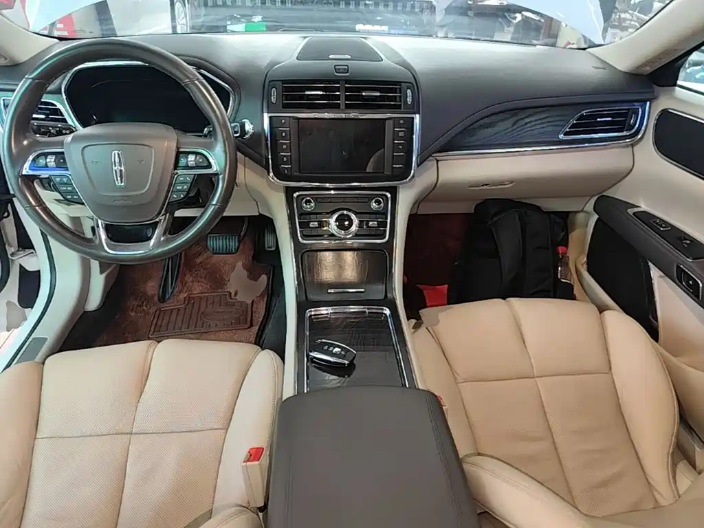 Lincoln Continental — миниатюра 10