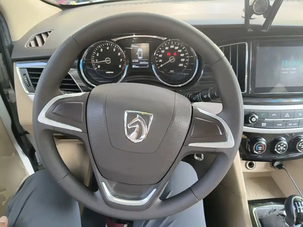 Baojun 730 — миниатюра 11