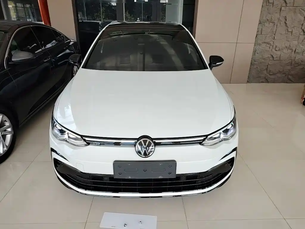 Volkswagen Golf — миниатюра 3