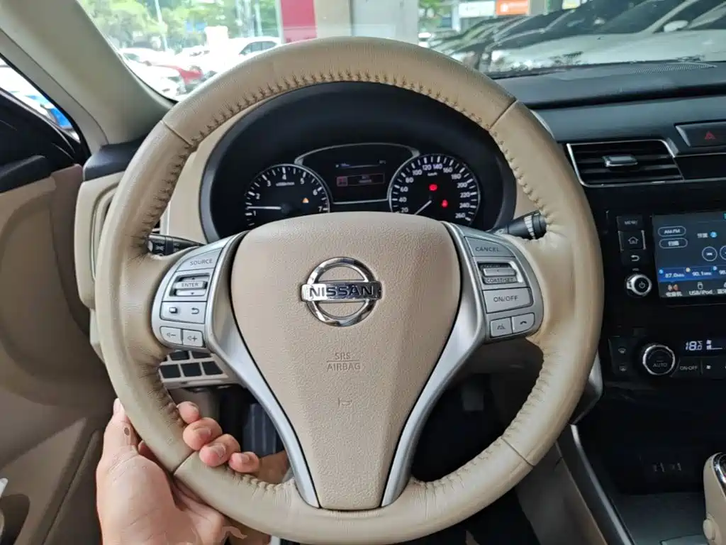 Nissan Teana — миниатюра 11