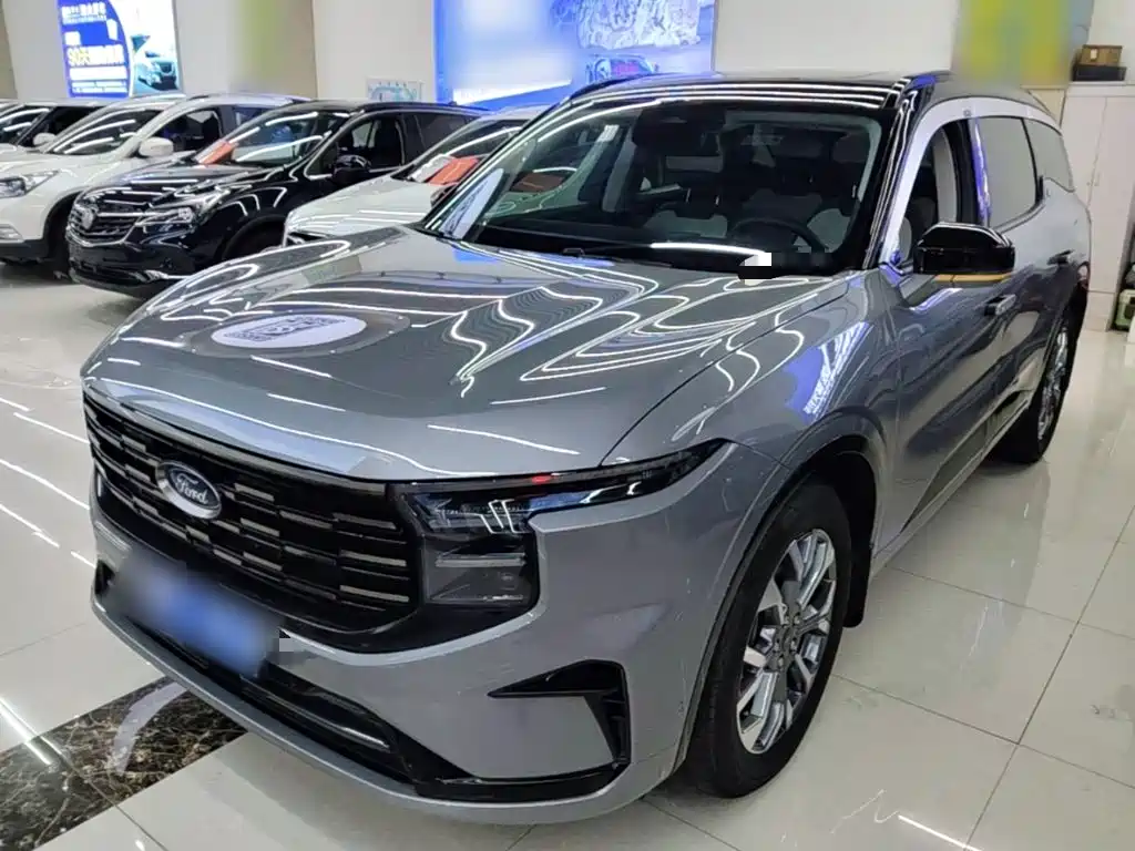 Ford Edge — миниатюра 2