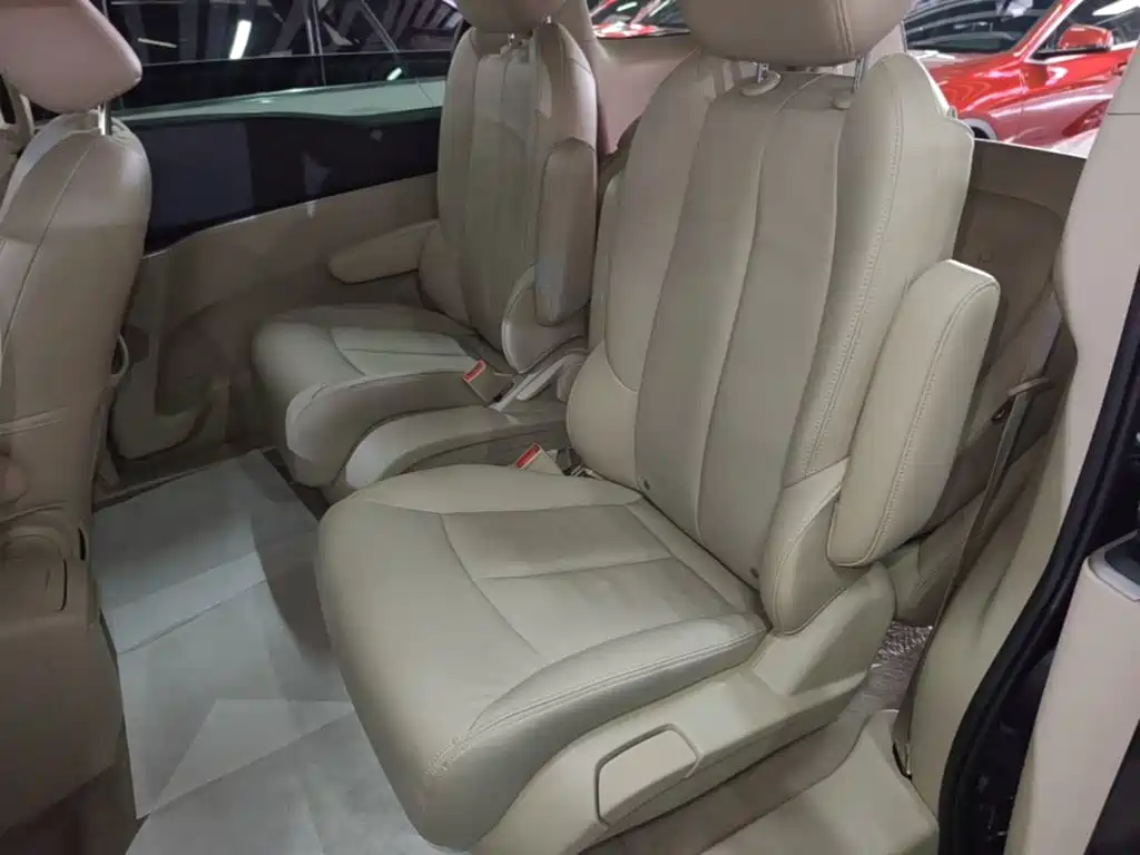 Buick GL8 — миниатюра 17