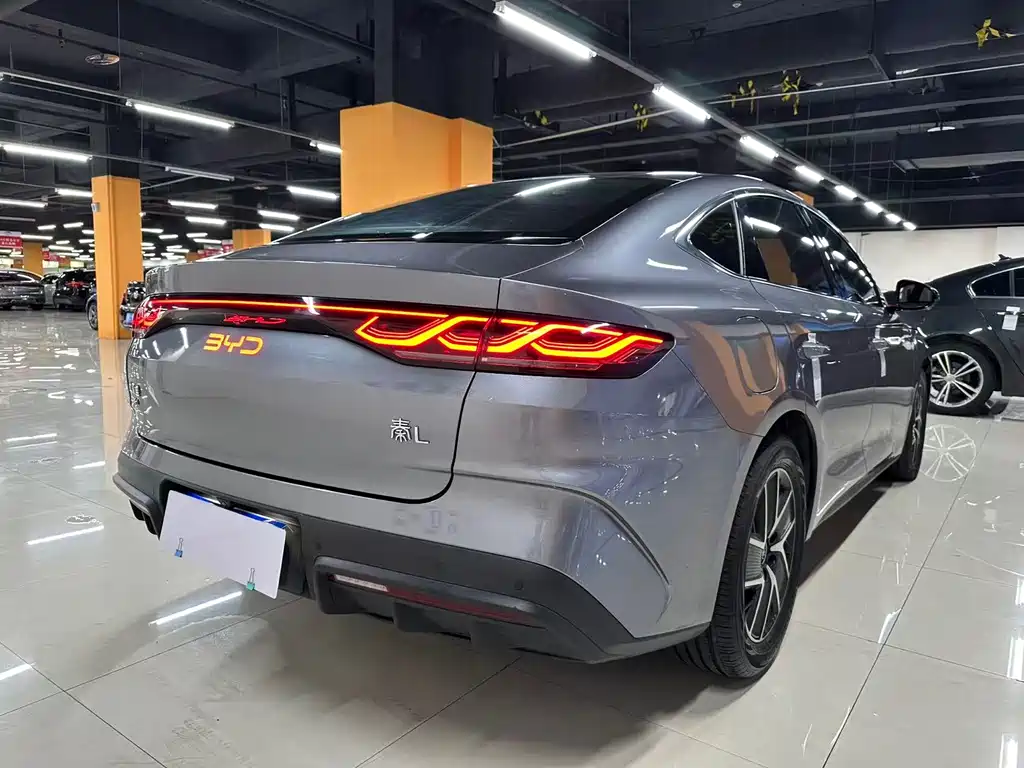 BYD Qin L — миниатюра 15
