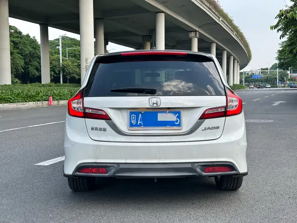 Honda Jade — миниатюра 16