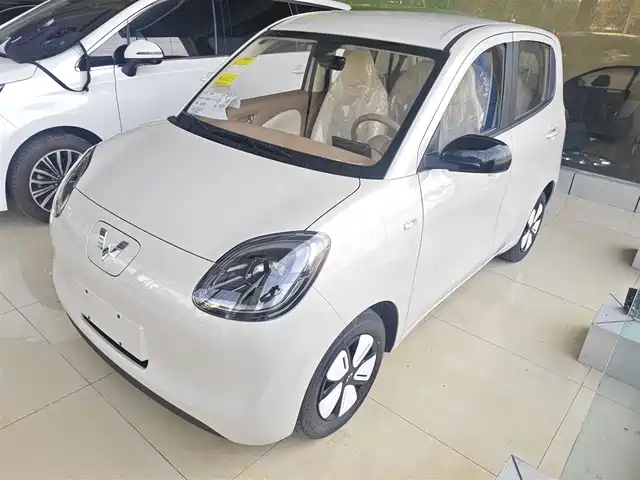 WULING AUTOMOBILE HONGGUANG MINIEV 2025