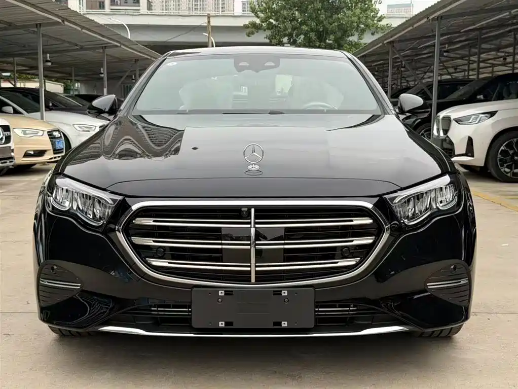 Mercedes-Benz E-Class E 2026 E 300 L Luxury