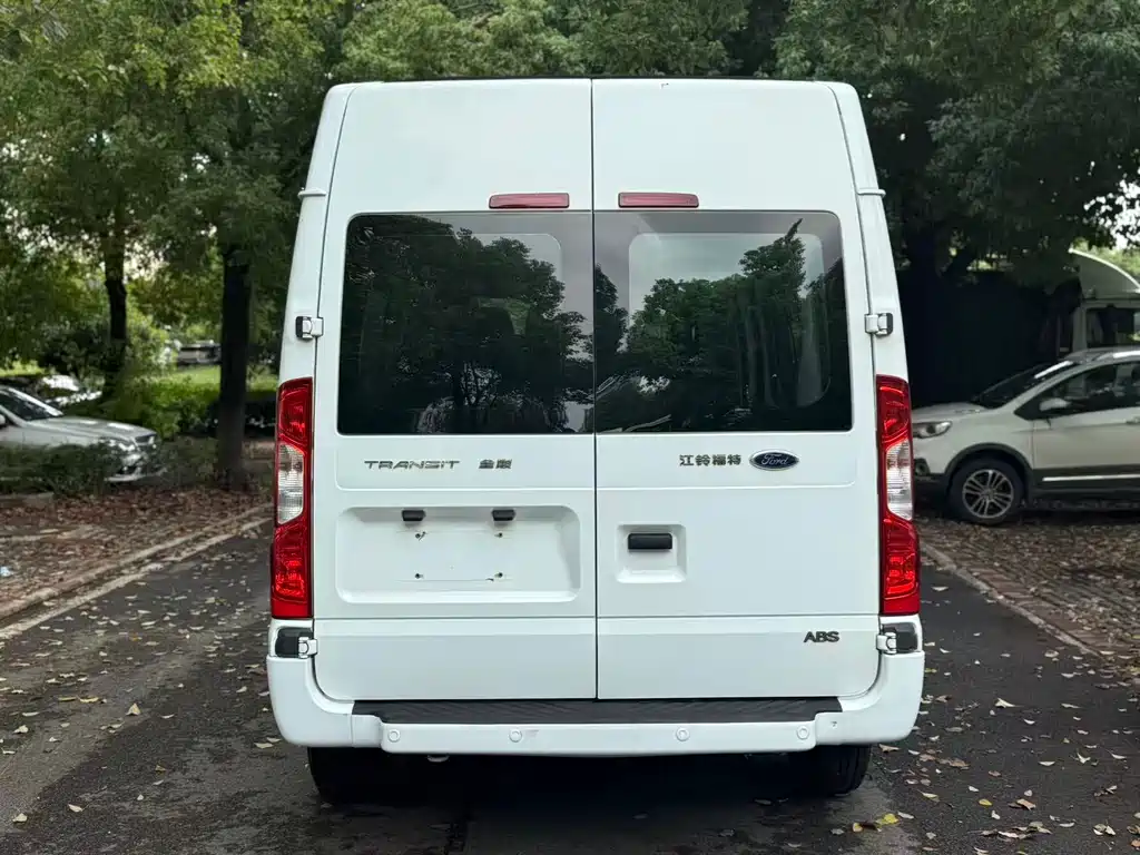 FORD THE NEW GENERATION OF QUANSHUN