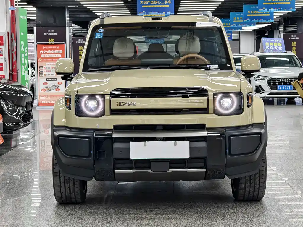iCar V27 2026 200KM 700