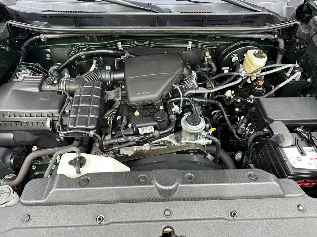 Toyota Prado — миниатюра 10