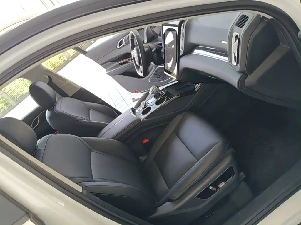 Hongqi Hongqi HS3 PHEV — миниатюра 9