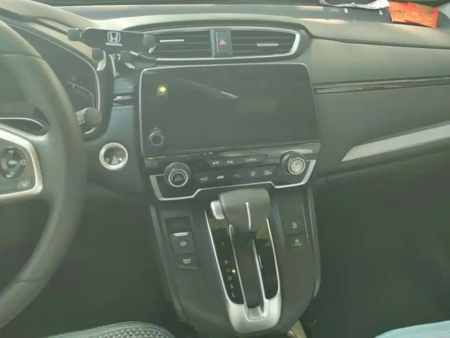 Honda CR-V — миниатюра 13