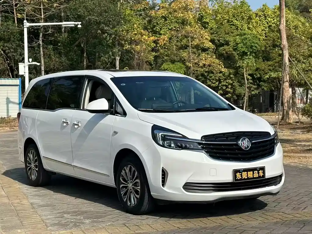 Buick GL8 2022