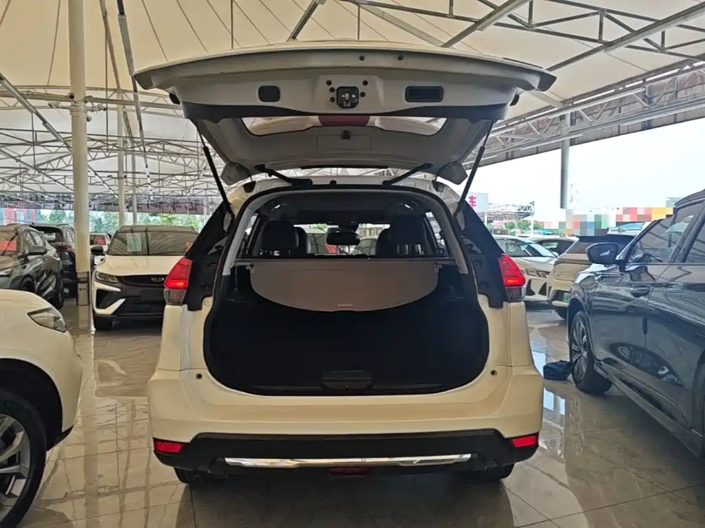 Nissan X-Trail — миниатюра 19