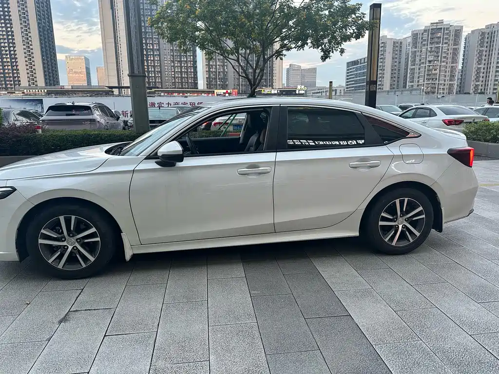 Honda Integra — миниатюра 4